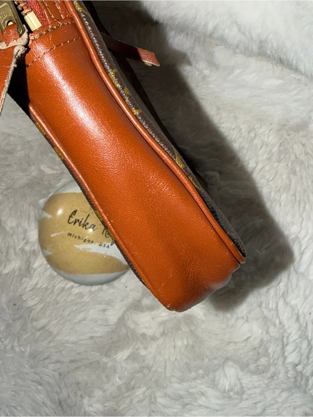 Louis Vuitton Monogram‎ Pochette Sport Clutch